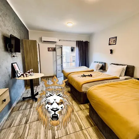 Hotel New Park Plaza Cairo